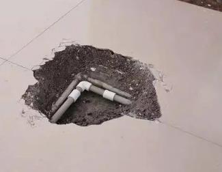 陇西卫生间漏水维修公司为您分享如何判断家里漏水