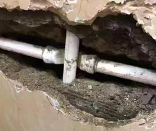 陇西卫生间漏水维修公司分享下检测家用水管漏水点需要多长时间