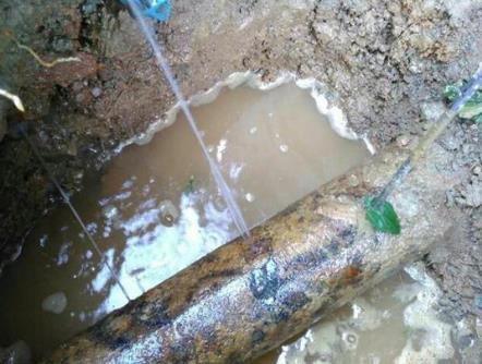 陇西楼顶漏水维修公司分享下漏水检测的原理