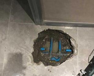 陇西阳台漏水维修公司分享下暖气管道漏水的原因有哪些